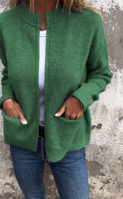 MORIVA™ | Cardigan d'Automne