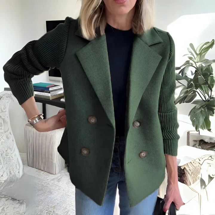 ISABELLA™ | Blazer en Tricot