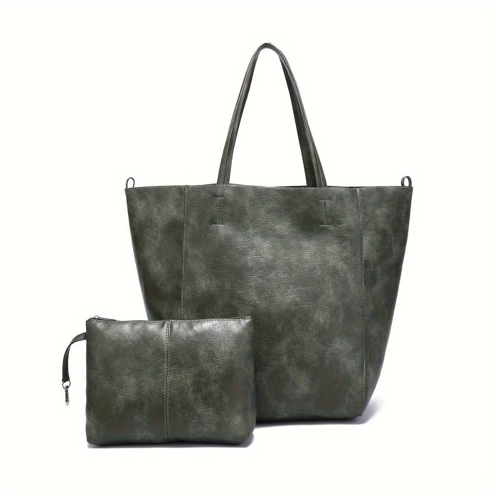 DAGMARA™ – Grand Sac Tote Rétro