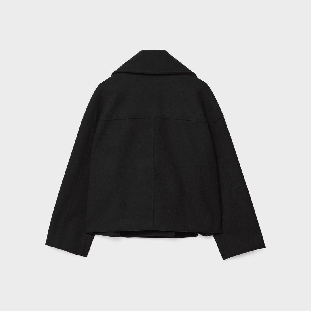 Zana - Manteau Croisé