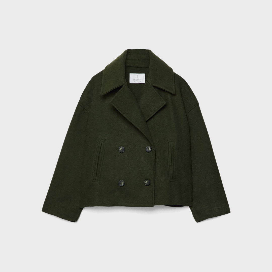 Zana - Manteau Croisé