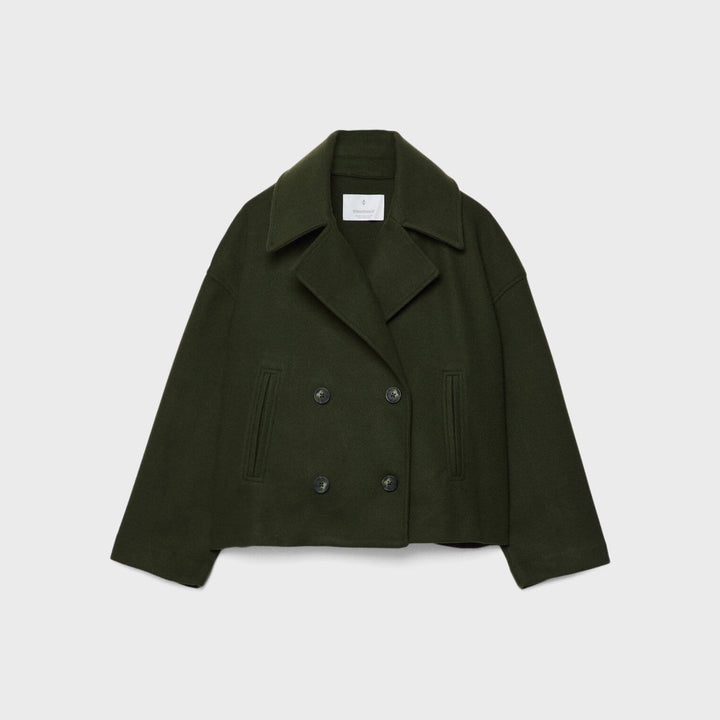 Zana - Manteau Croisé