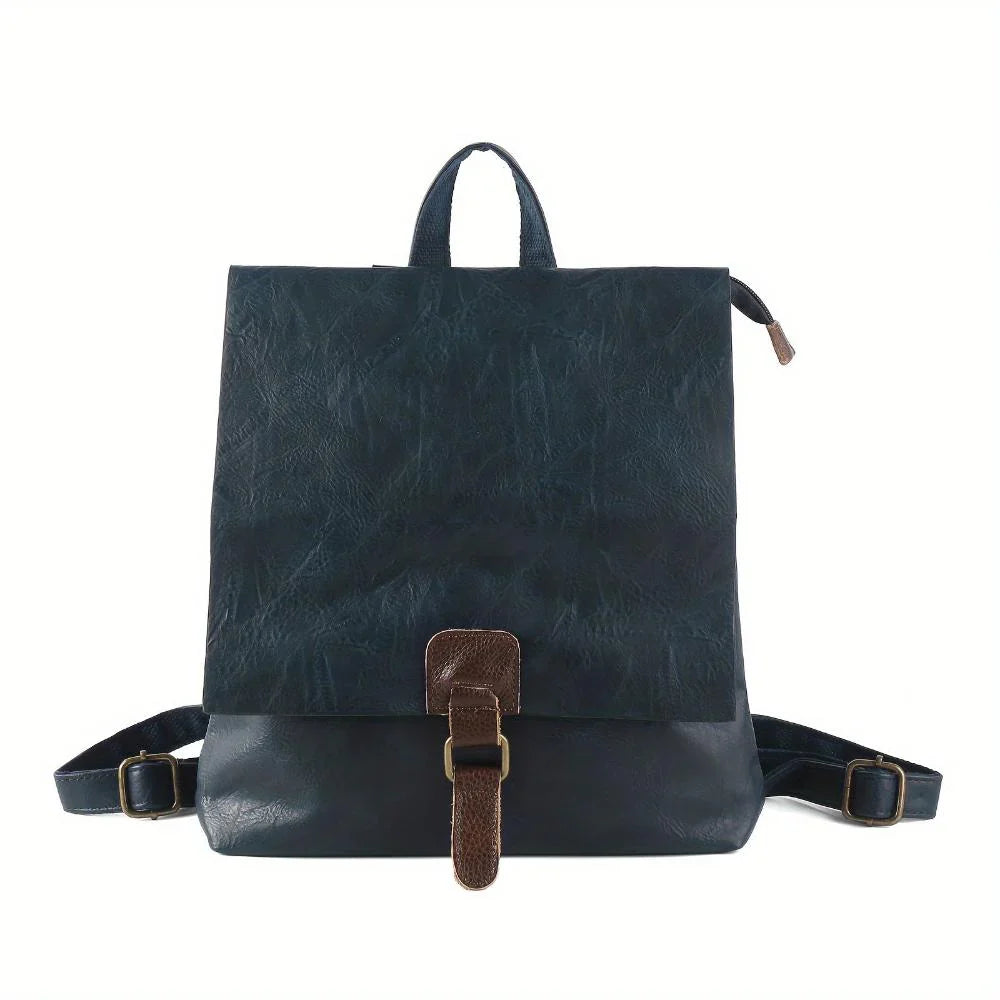 ERMELINDE™ – Sac en Cuir Rétro