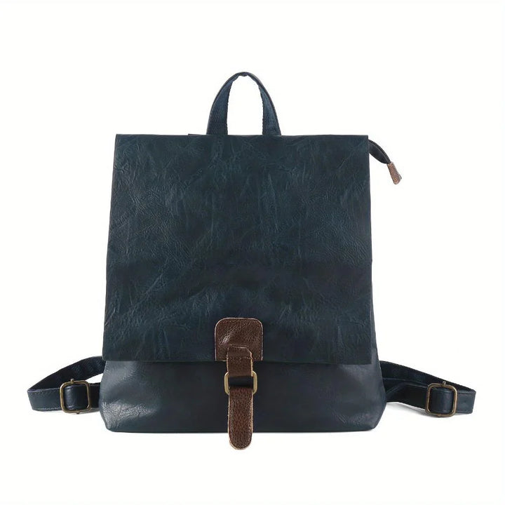 ERMELINDE™ – Sac en Cuir Rétro
