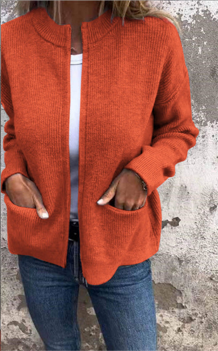 MORIVA™ | Cardigan d'Automne