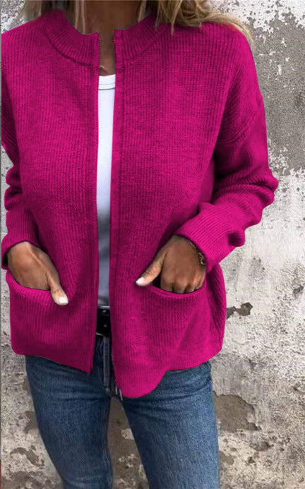MORIVA™ | Cardigan d'Automne