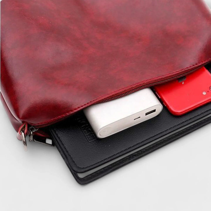 AZURA™ – Ensemble de sacs à main vintage en quatre pièces