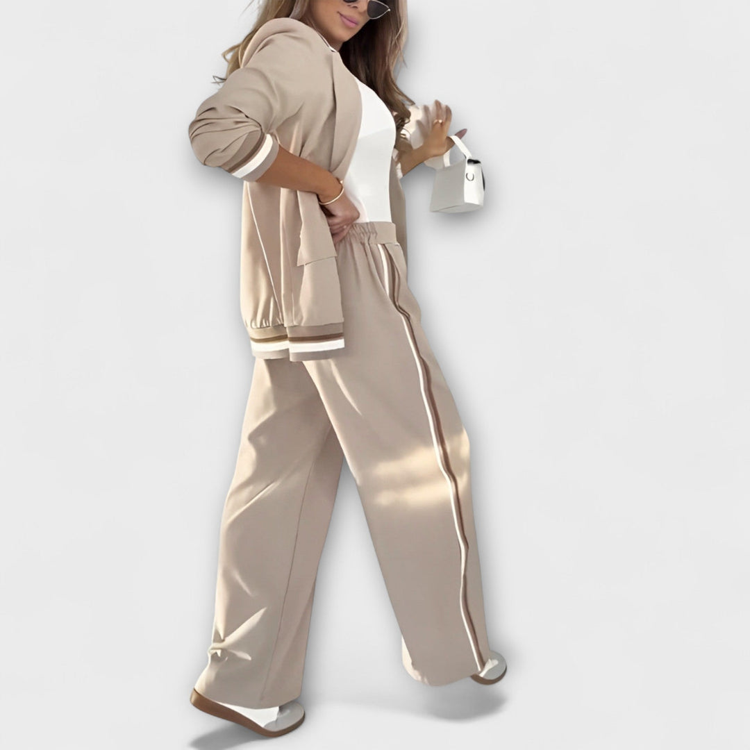 Aurora - Ensemble Décontracté 2 Pièces