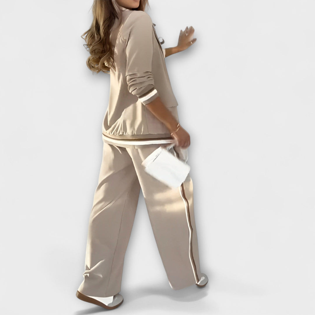 Aurora - Ensemble Décontracté 2 Pièces