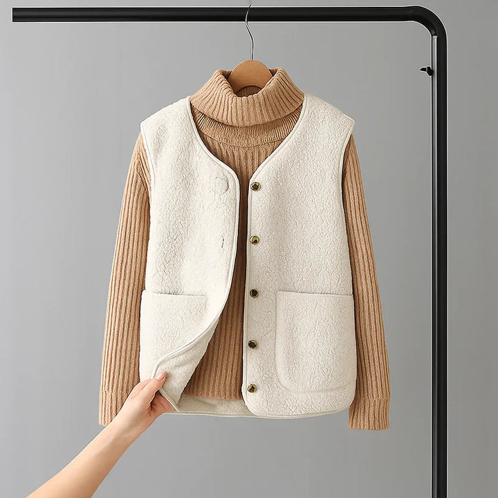 DELANEY™ | Cardigan en Laine