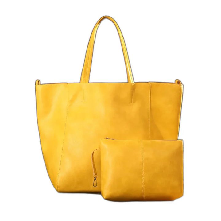 DAGMARA™ – Grand Sac Tote Rétro